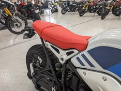 2018 BMW Motorrad R NINE T Blue/White