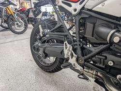 2018 BMW Motorrad R NINE T Blue/White