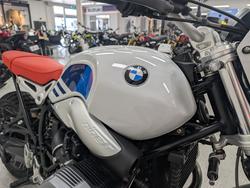 2018 BMW Motorrad R NINE T Blue/White