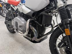 2018 BMW Motorrad R NINE T Blue/White