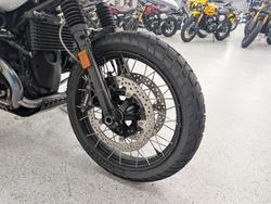 2018 BMW Motorrad R NINE T Blue/White