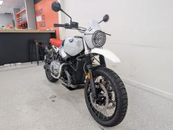 2018 BMW Motorrad R NINE T Blue/White