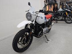 2018 BMW Motorrad R NINE T Blue/White
