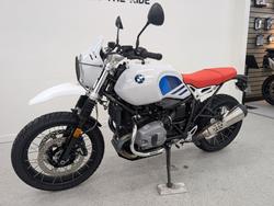 2018 BMW Motorrad R NINE T Blue/White