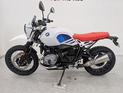 2018 BMW Motorrad R NINE T Blue/White
