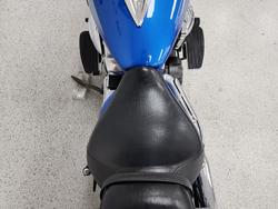 2009 YAMAHA XVS950A Blue