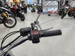 2009 YAMAHA XVS950A Blue