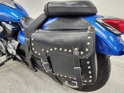 2009 YAMAHA XVS950A Blue