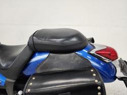 2009 YAMAHA XVS950A Blue