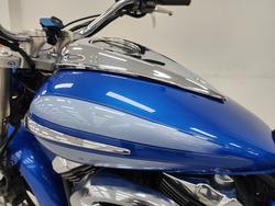 2009 YAMAHA XVS950A Blue