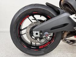 2015 DUCATI 899 PANIGALE Red