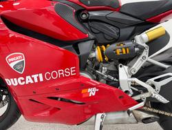 2015 DUCATI 899 PANIGALE Red