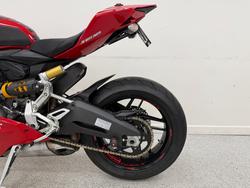 2015 DUCATI 899 PANIGALE Red