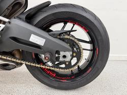 2015 DUCATI 899 PANIGALE Red