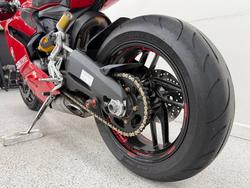 2015 DUCATI 899 PANIGALE Red