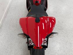 2015 DUCATI 899 PANIGALE Red