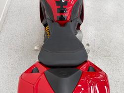 2015 DUCATI 899 PANIGALE Red