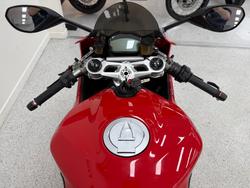 2015 DUCATI 899 PANIGALE Red