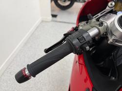 2015 DUCATI 899 PANIGALE Red