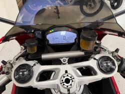 2015 DUCATI 899 PANIGALE Red