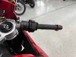 2015 DUCATI 899 PANIGALE Red