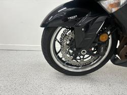 2013 Kawasaki NINJA ZX-14 (ZX14-R) Black