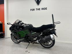 2013 Kawasaki NINJA ZX-14 (ZX14-R) Black