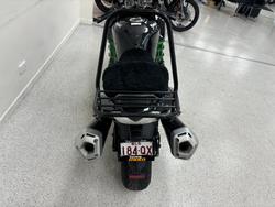 2013 Kawasaki NINJA ZX-14 (ZX14-R) Black