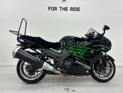 Kawasaki Ninja ZX-14 (ZX14-R)