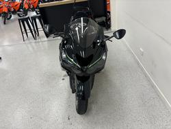 2013 Kawasaki NINJA ZX-14 (ZX14-R) Black
