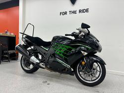 2013 Kawasaki NINJA ZX-14 (ZX14-R) Black