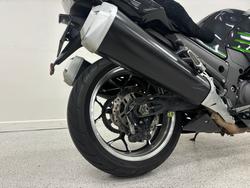 2013 Kawasaki NINJA ZX-14 (ZX14-R) Black