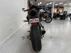 2016 YAMAHA MT-07 LA (ABS) V2 grey