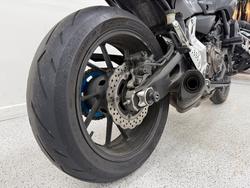 2016 YAMAHA MT-07 LA (ABS) V2 grey