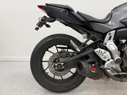 2016 YAMAHA MT-07 LA (ABS) V2 grey