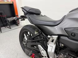 2016 YAMAHA MT-07 LA (ABS) V2 grey