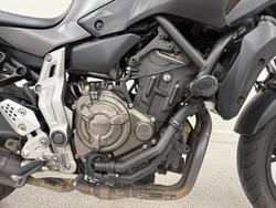2016 YAMAHA MT-07 LA (ABS) V2 grey