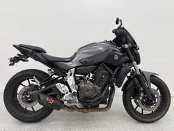 Yamaha MT-07 LA (abs) V2