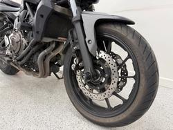 2016 YAMAHA MT-07 LA (ABS) V2 grey