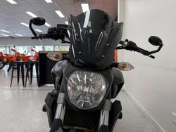 2016 YAMAHA MT-07 LA (ABS) V2 grey