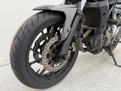 2016 YAMAHA MT-07 LA (ABS) V2 grey