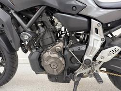 2016 YAMAHA MT-07 LA (ABS) V2 grey