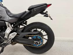 2016 YAMAHA MT-07 LA (ABS) V2 grey