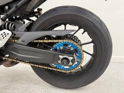 2016 YAMAHA MT-07 LA (ABS) V2 grey