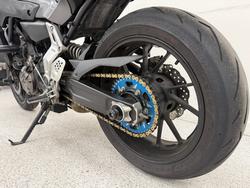 2016 YAMAHA MT-07 LA (ABS) V2 grey