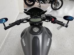 2016 YAMAHA MT-07 LA (ABS) V2 grey