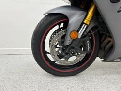 2015 Suzuki GSX-S1000F grey