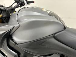2015 Suzuki GSX-S1000F grey