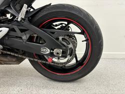 2015 Suzuki GSX-S1000F grey