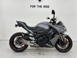 Suzuki GSX-S1000F